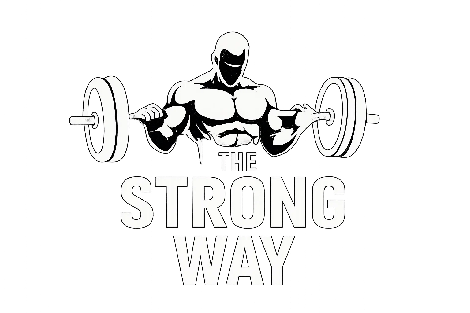 The Strong Way Logo
